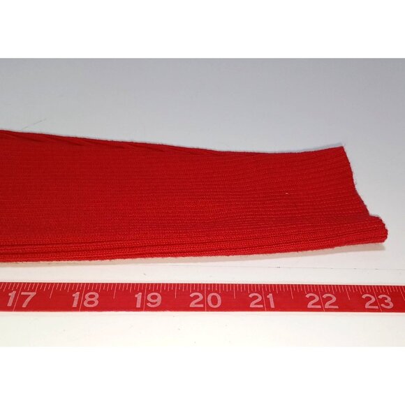 Polo Jeans Co Ralph Lauren Rib Knit Turtleneck Sweater Womens M Preppy Classic - Picture 6 of 6